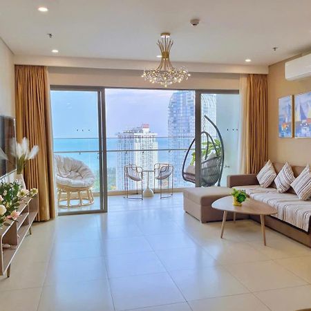 The Song Apartment Vung Tau - Can Ho Ho Boi-Olive Homestay エクステリア 写真