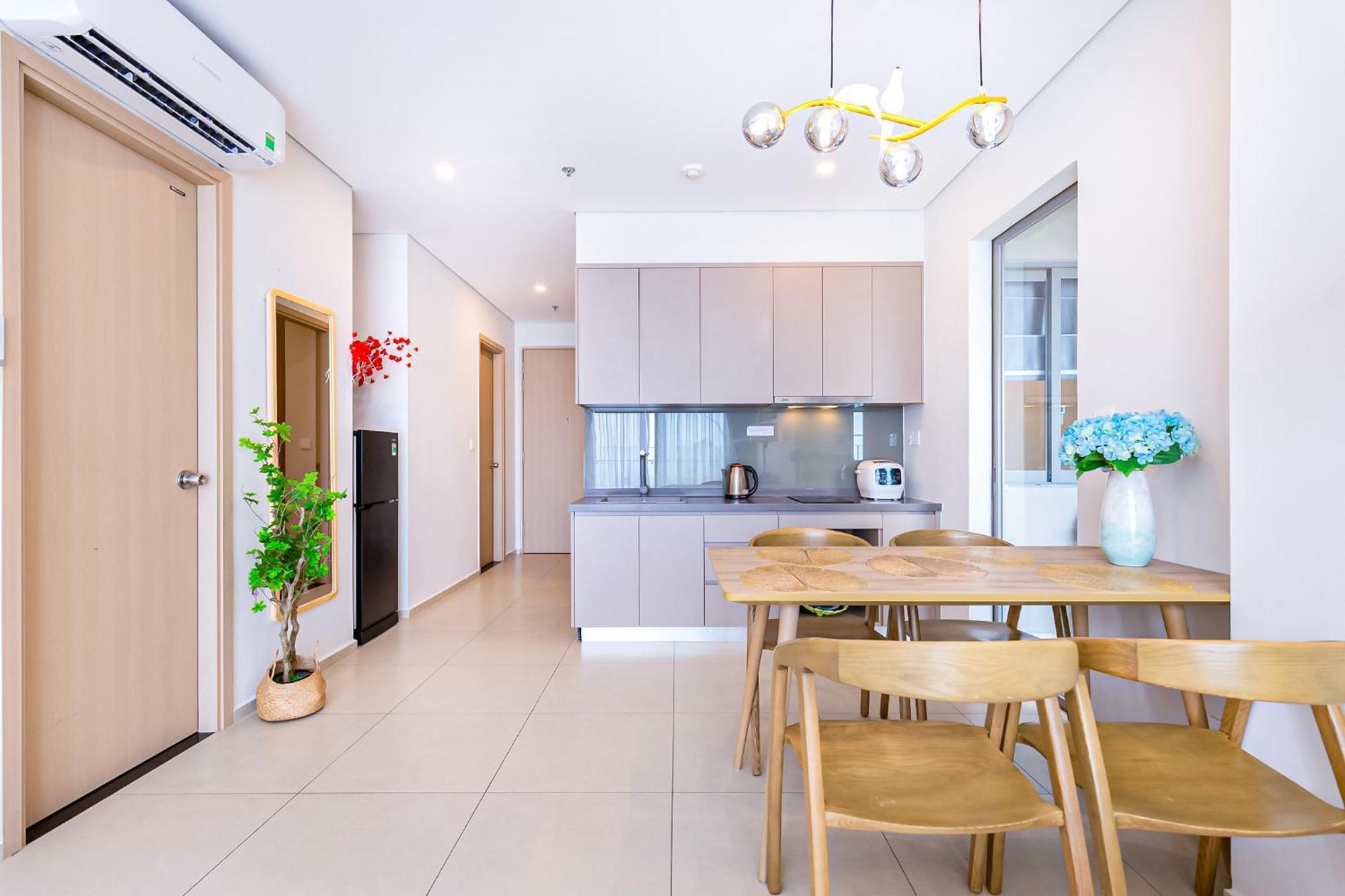 The Song Apartment Vung Tau - Can Ho Ho Boi-Olive Homestay エクステリア 写真