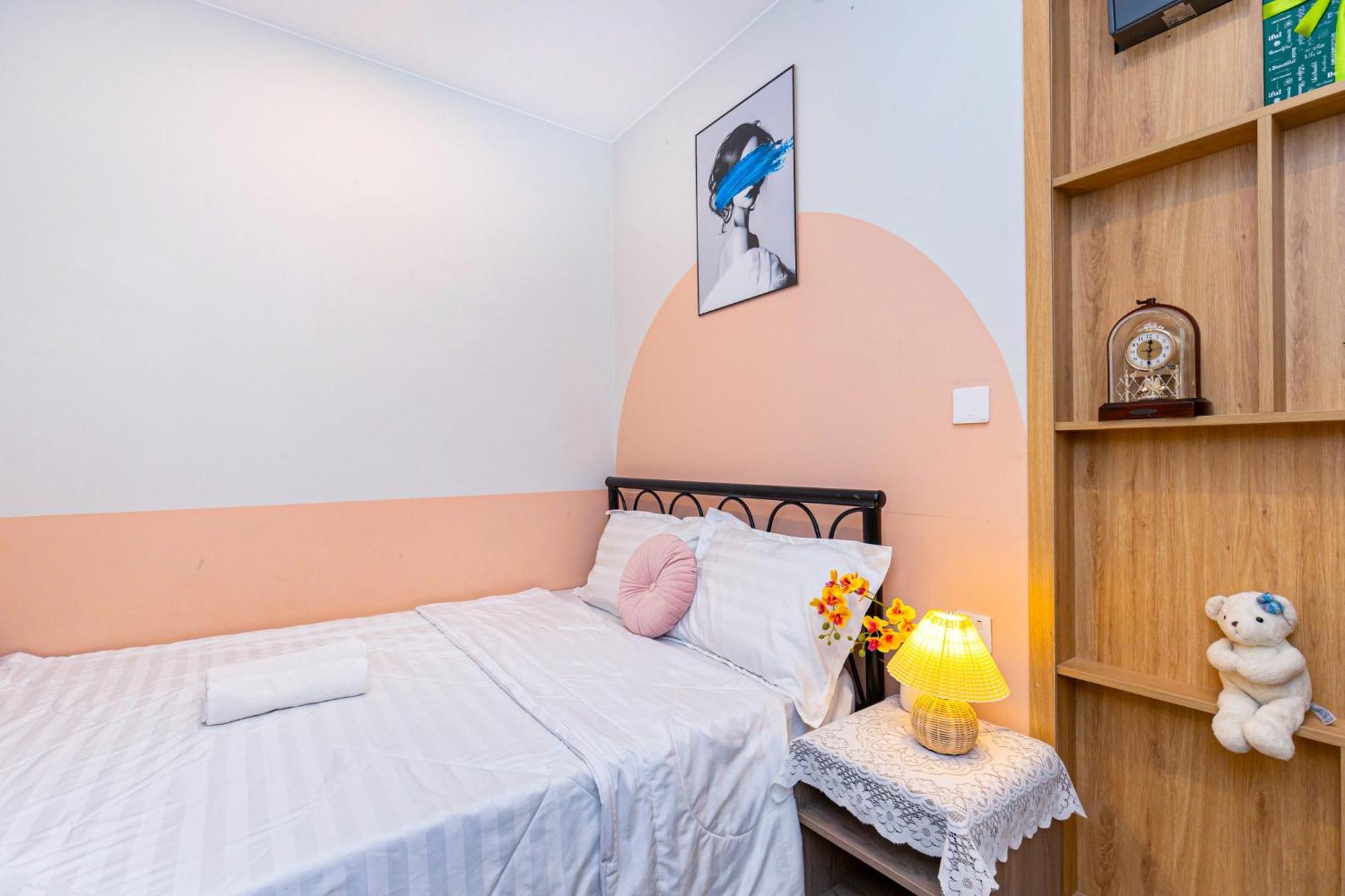 The Song Apartment Vung Tau - Can Ho Ho Boi-Olive Homestay エクステリア 写真