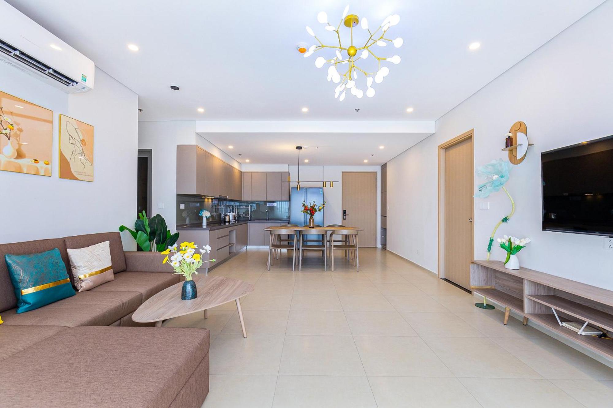 The Song Apartment Vung Tau - Can Ho Ho Boi-Olive Homestay エクステリア 写真