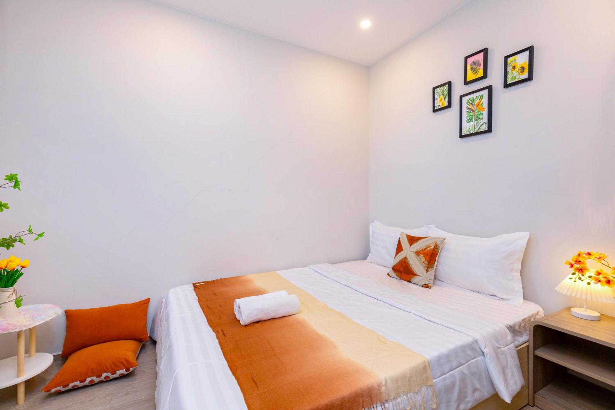 The Song Apartment Vung Tau - Can Ho Ho Boi-Olive Homestay エクステリア 写真