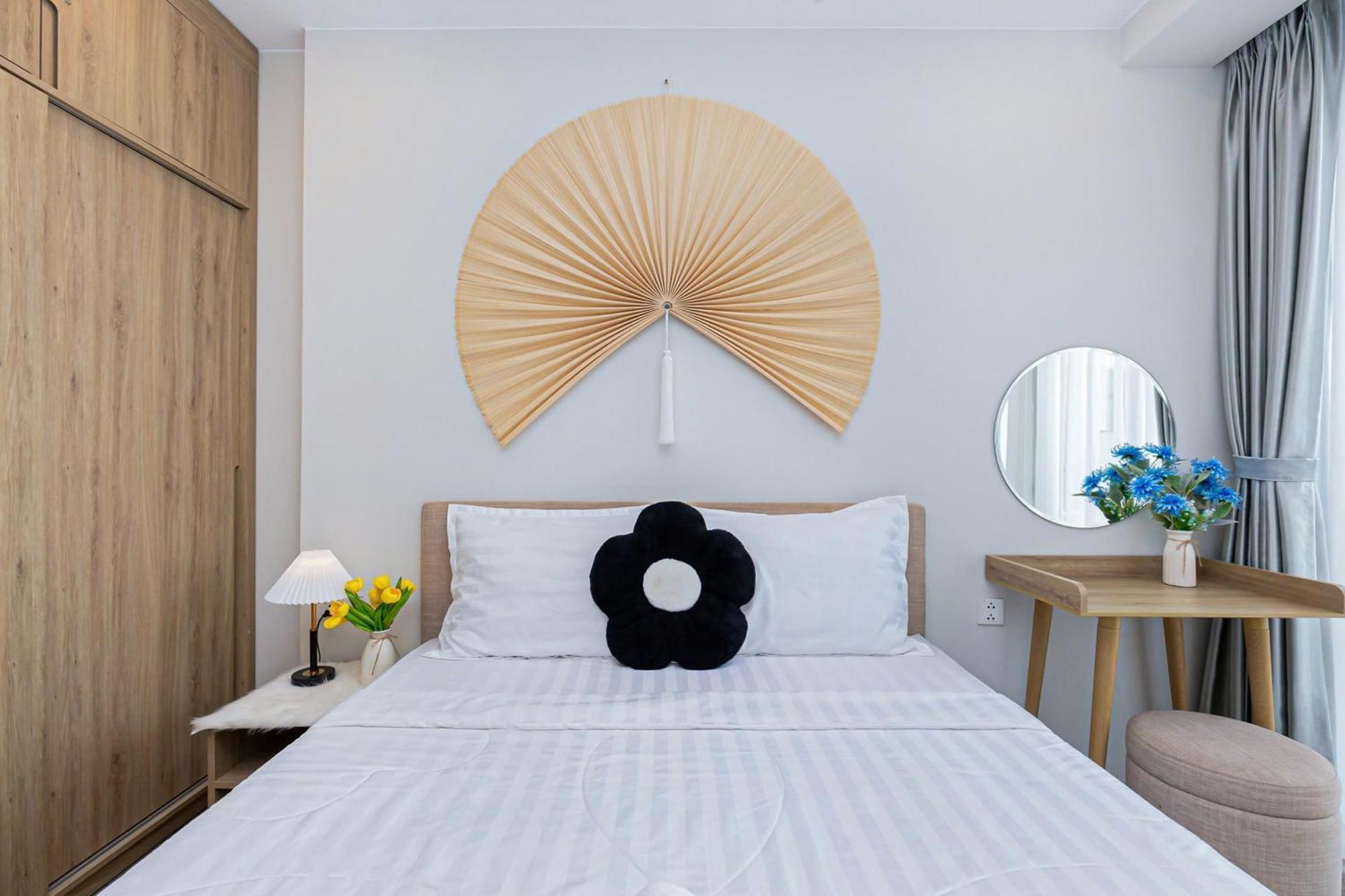 The Song Apartment Vung Tau - Can Ho Ho Boi-Olive Homestay エクステリア 写真