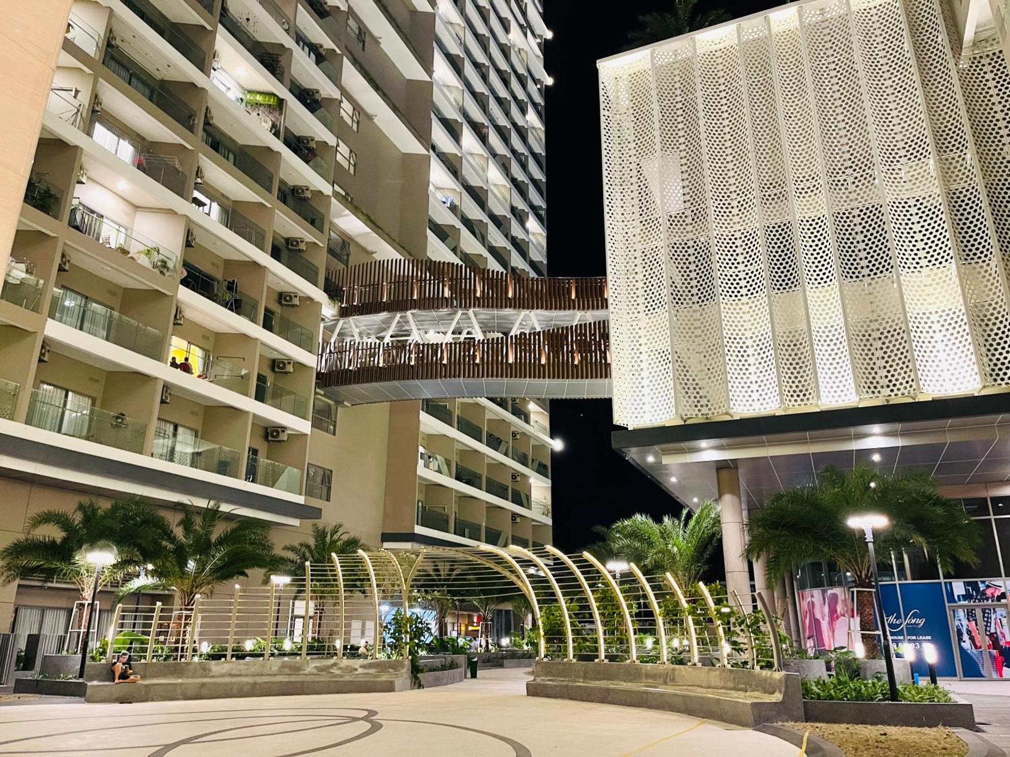 The Song Apartment Vung Tau - Can Ho Ho Boi-Olive Homestay エクステリア 写真