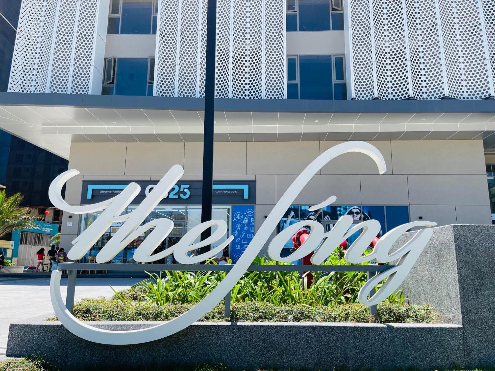 The Song Apartment Vung Tau - Can Ho Ho Boi-Olive Homestay エクステリア 写真